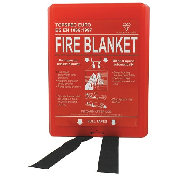 Click to view product details and reviews for Firemaster Blanket Fibreglass 1000m Fm67060.