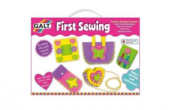 First Sewing - children's sewing set
