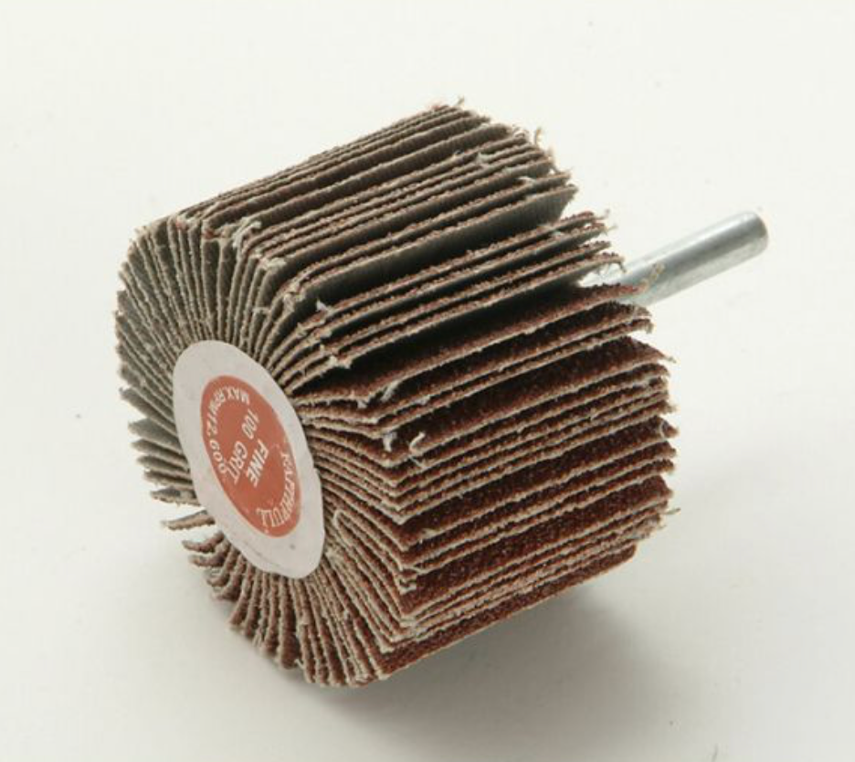 Flap Wheel 60 X 40mm Medium FAIFW6040M Cazaar