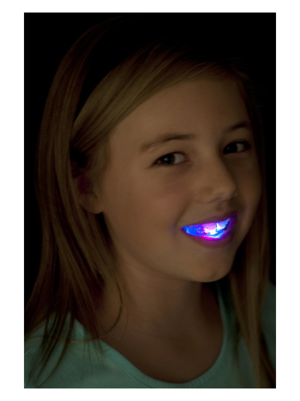 Flashing Mouth Piece,
