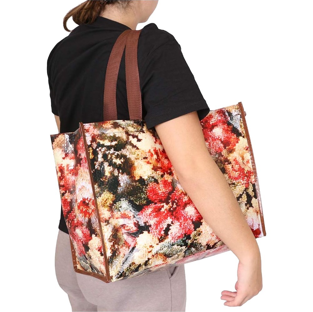 Floral Bag for Life