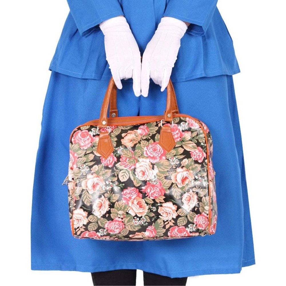Click to view product details and reviews for Floral Print Handbag For Every Occasion Pack Of 4.