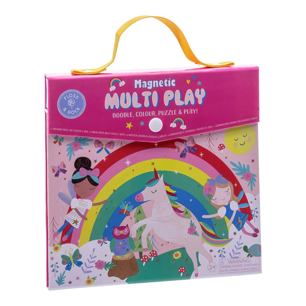 Kids Magnetic Play Scene Cazaar