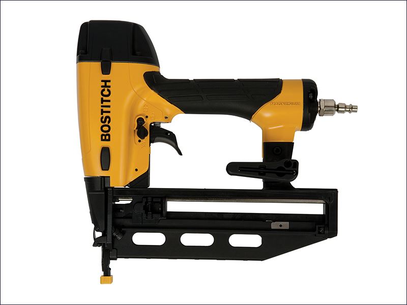 FN1664-E Pneumatic Magnesium Finish Nailer 16 Gauge 25-64mm BOSFN1664E