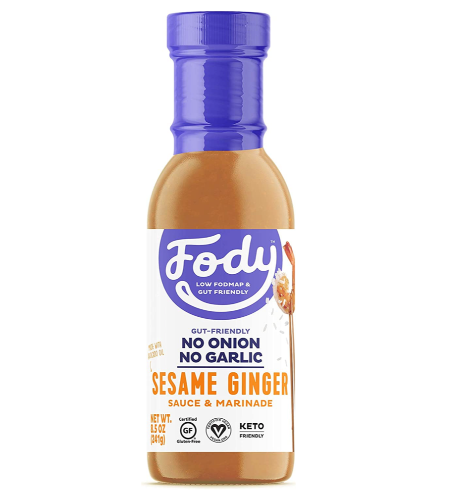 Fody  Sesame Ginger Sauce & Marinade - 227g - 97757