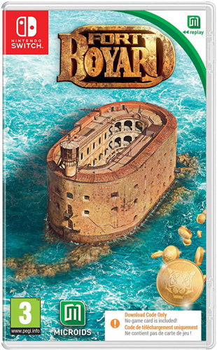 Fort Boyard - Nintendo Switch - CIAB