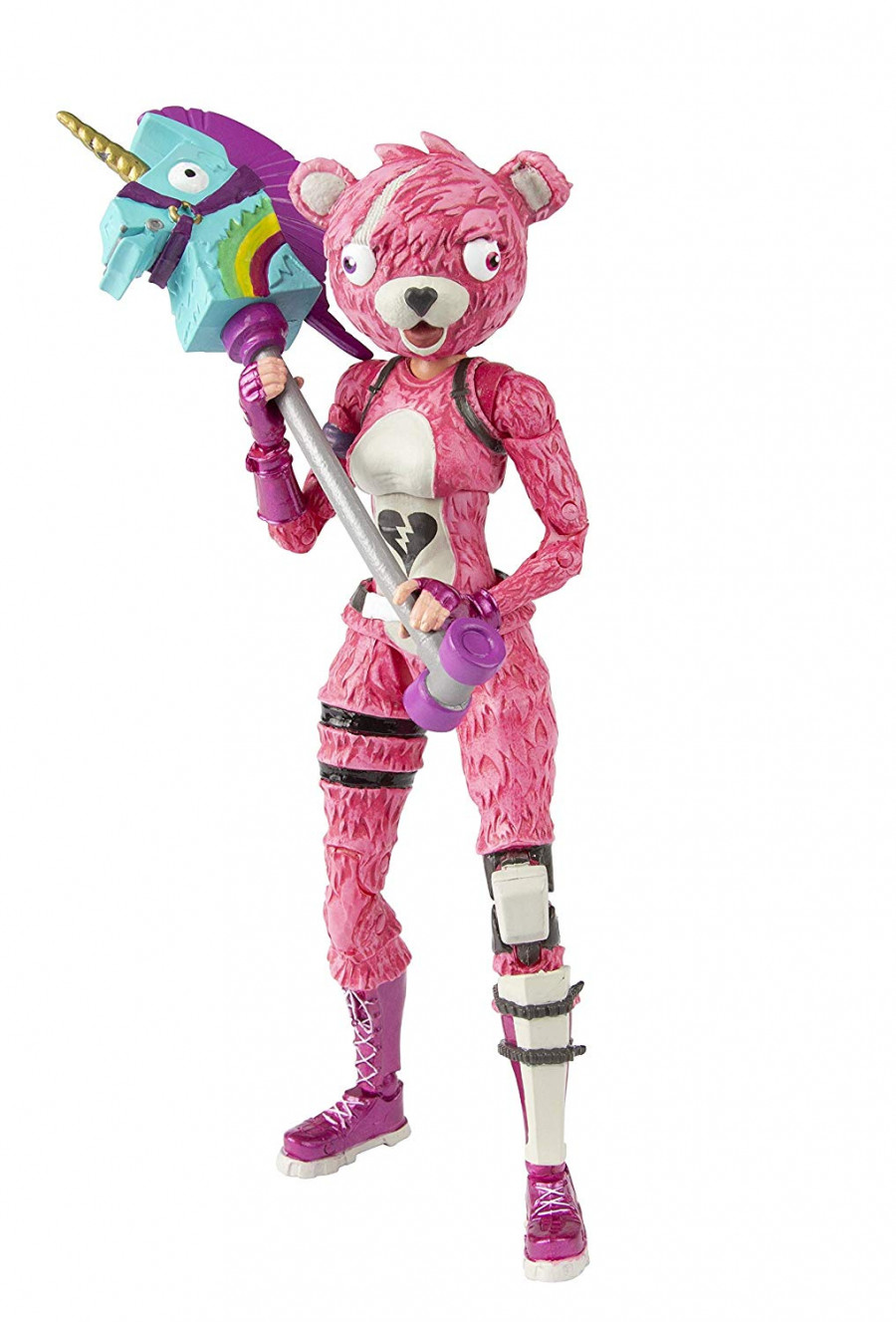 Fortnite: Cuddle Team Leader - Action Figure