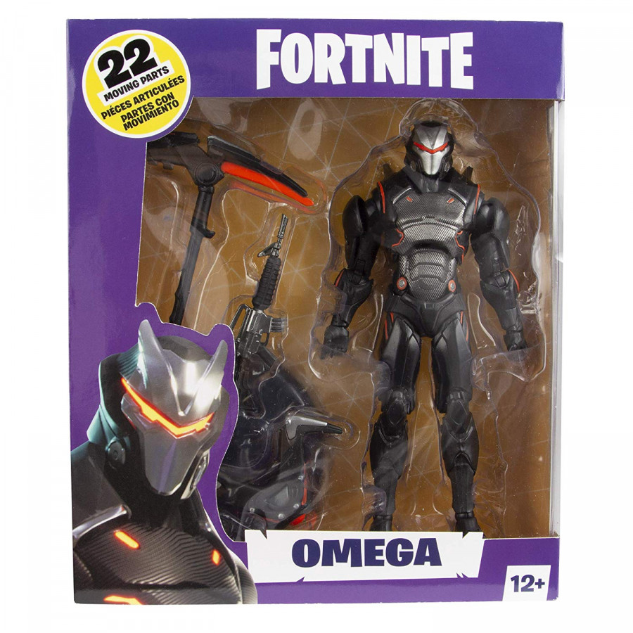 Fortnite Omega Figure
