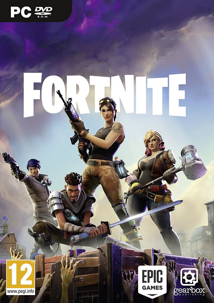 Fortnite PC