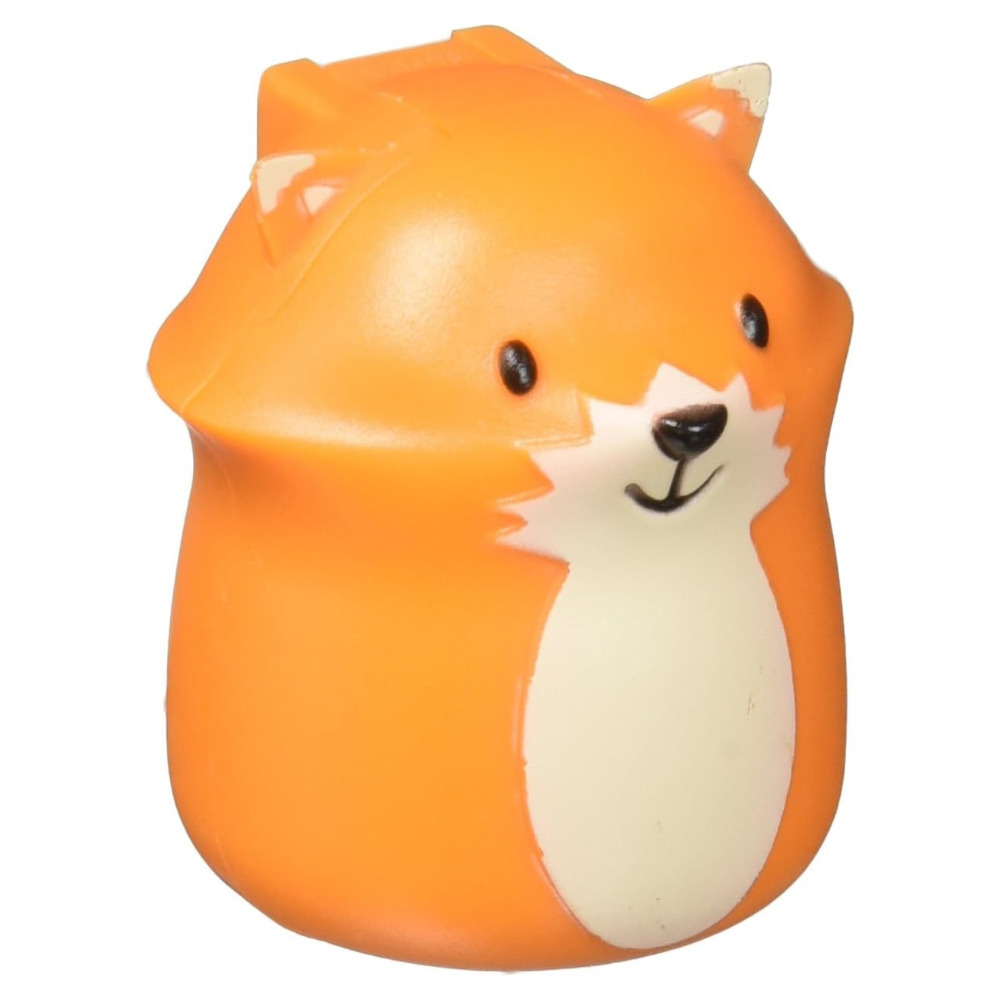 Fox Toothbrush Holder Suction Wall Mounted Bathroom Organiser Universal Decor