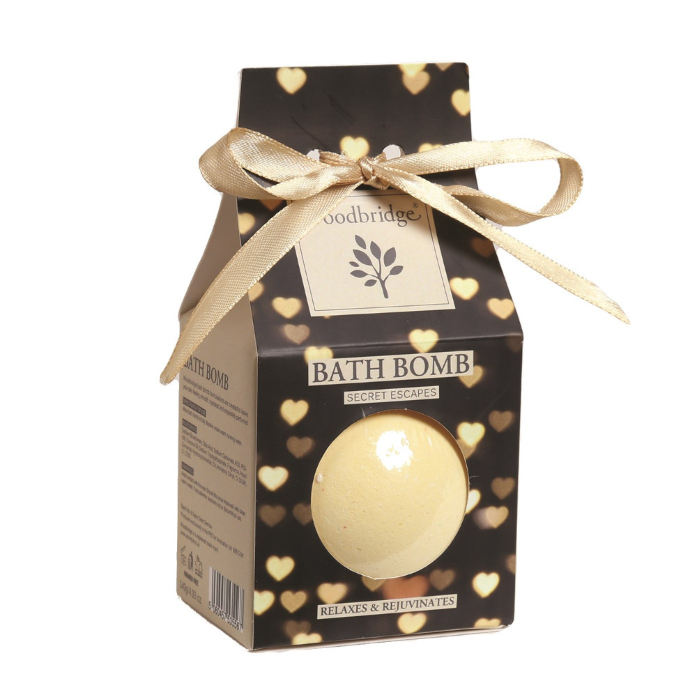 Click to view product details and reviews for Fragranced Bath Bomb Woodbridge Secret Escapes Citrus Scent Beauty Pamper Gift.