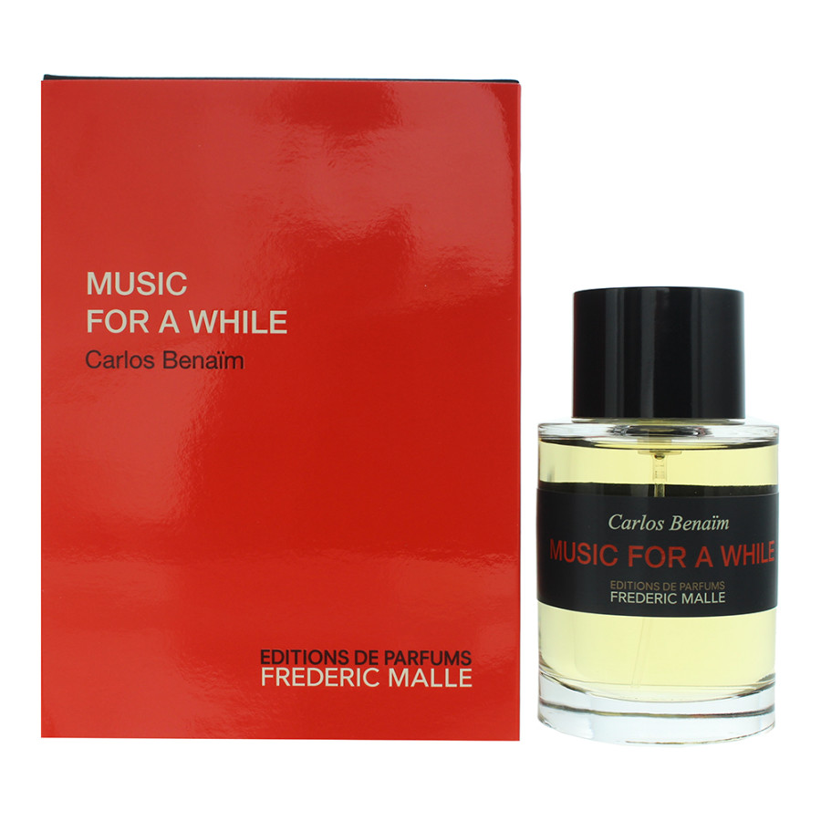 Frederic Malle Music For A While Eau de Parfum 100ml Spray Unisex