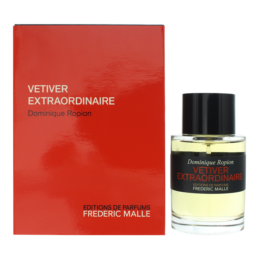 Frederic Malle Vetiver Extraordinaire Eau de Parfum 100ml Spray For Him