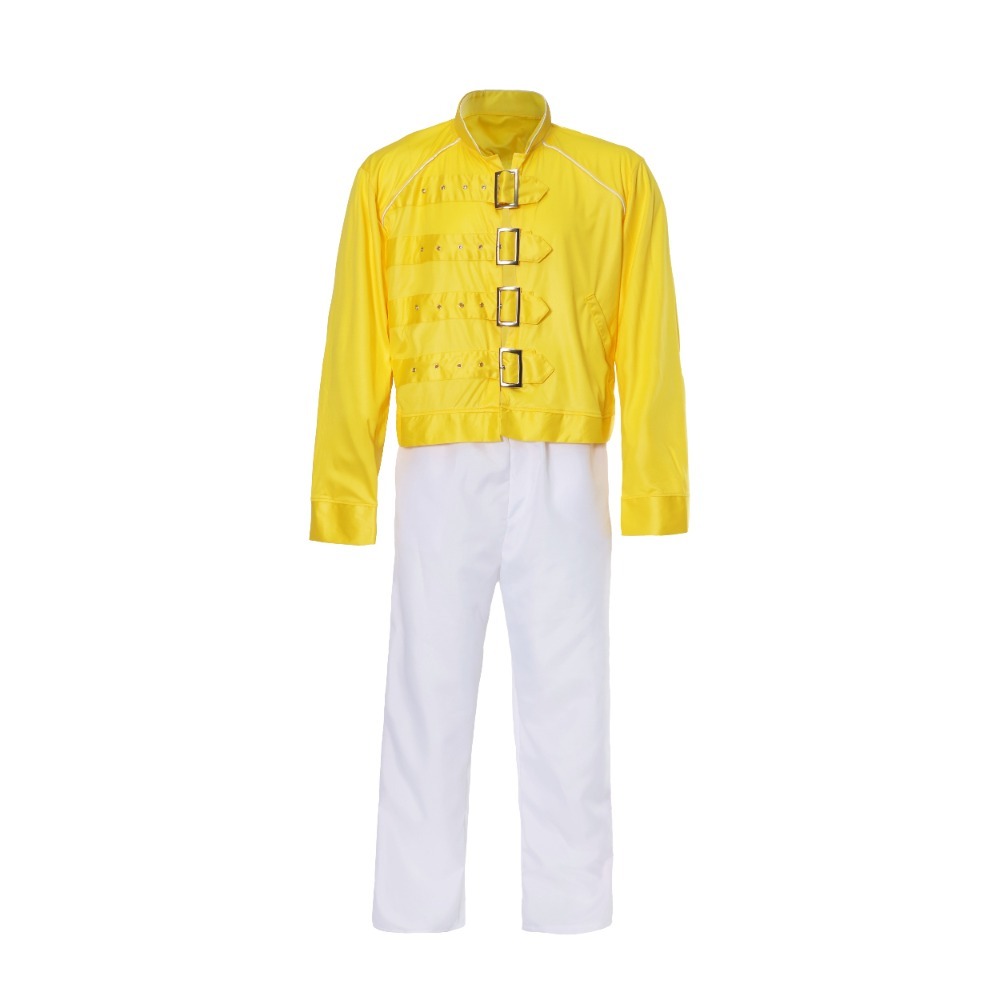 Click to view product details and reviews for Adults 80s Rock Star Costume Set Xlarge.