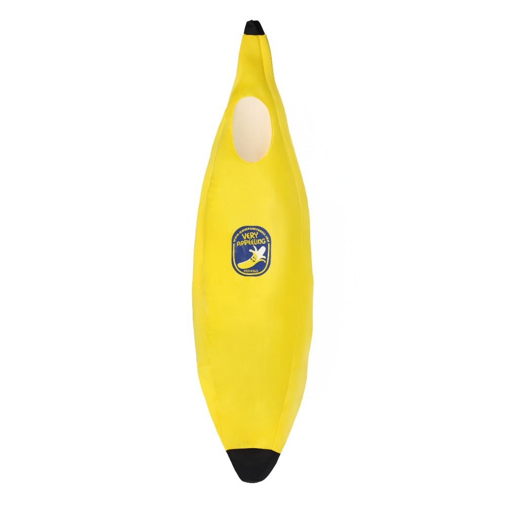 Adults Banana Costume