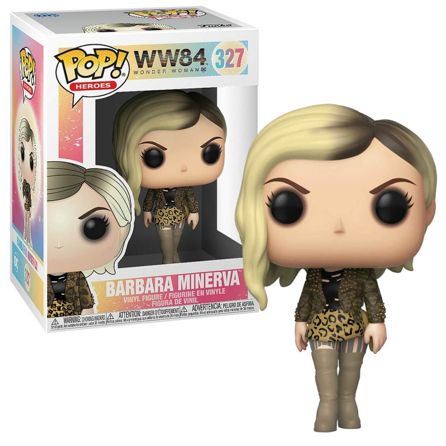 Funko POP! Heroes Vinyl Collectible Figure 10cm