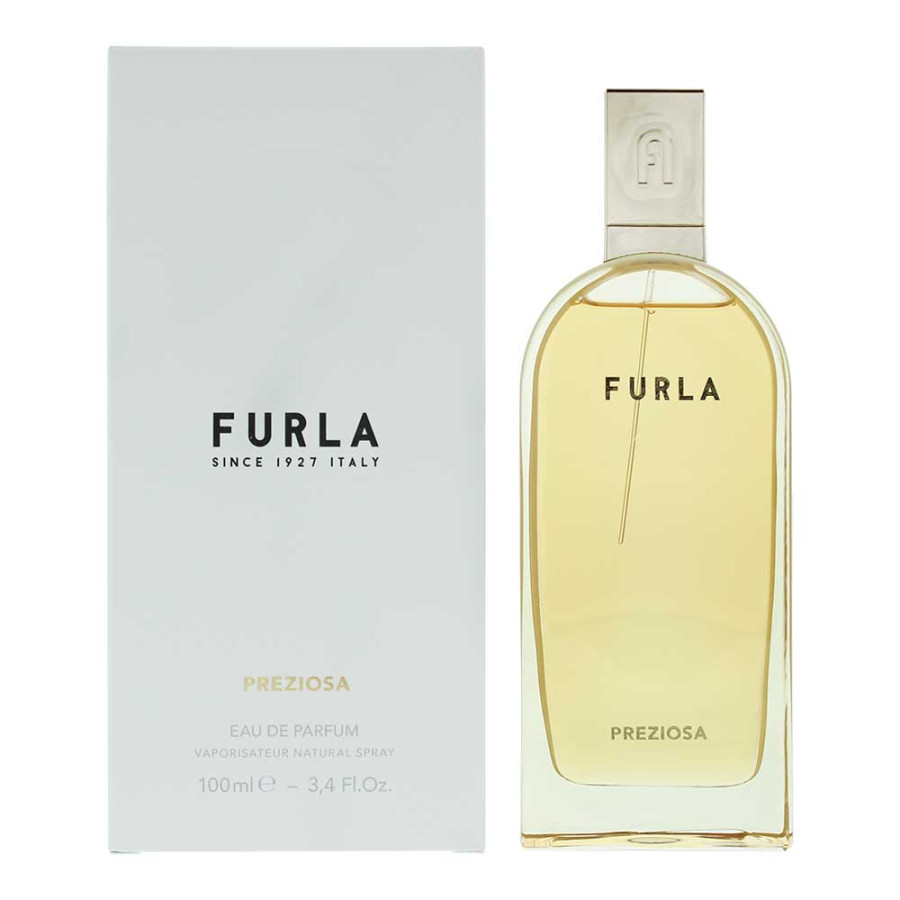 Furla Preziosa Eau de Parfum 100ml Spray for Her