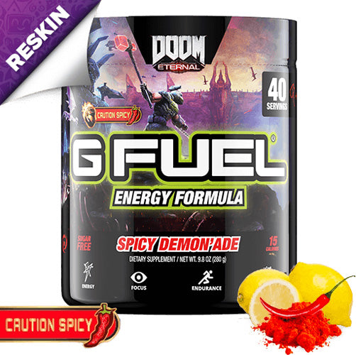 G Fuel - Spicy Demonade Tub