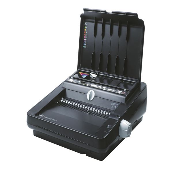 GBC CombBind C450E Comb Bind Machne - GB23641
