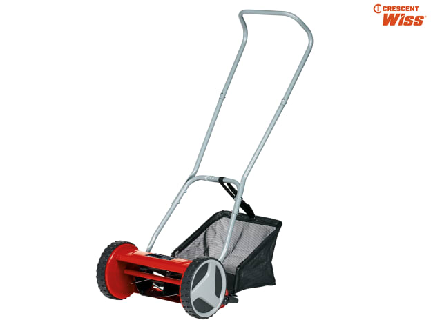 GC-HM 300 Hand Push Lawnmower 30cm - EINGCHM300