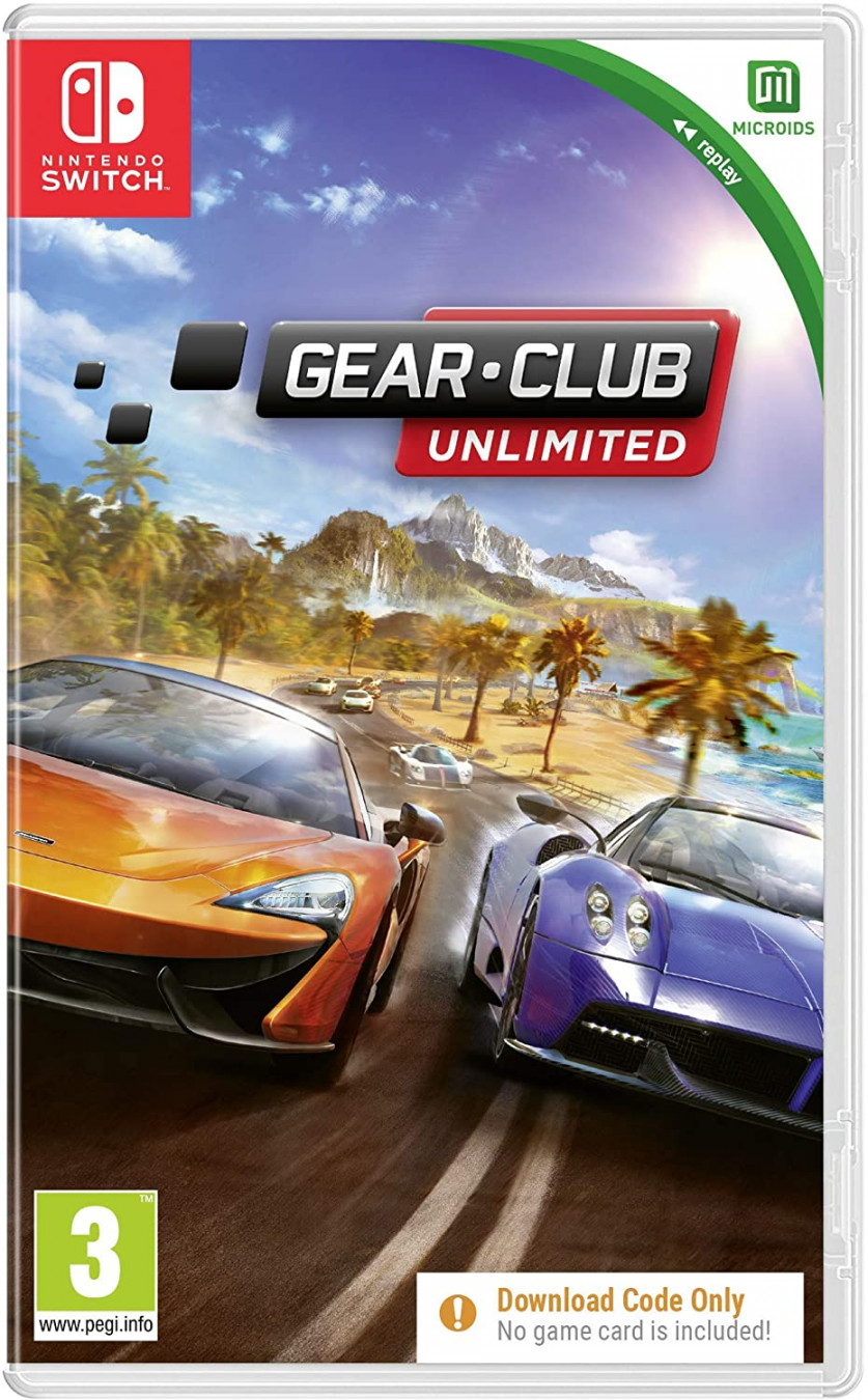 Gear Club Unlimited