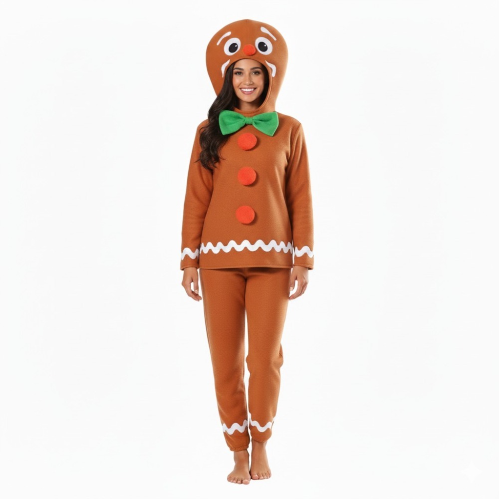 Click to view product details and reviews for Ladies Gingerbread Man Costume Medium Large.