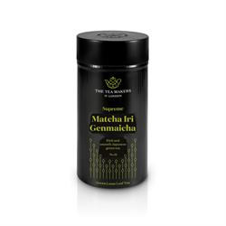 Genmaicha Iri Matcha - No.61 - 100 Caddy - TTM7
