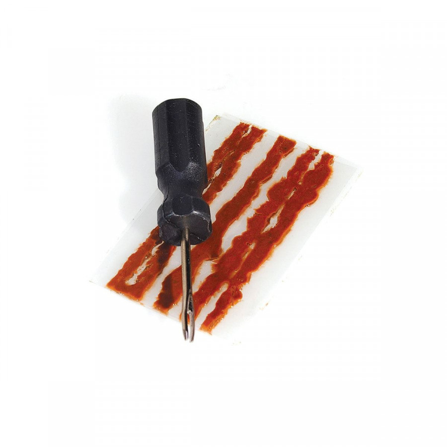 GENUINE INNOVATIONS TUBELESS TYRE REPAIR KIT : - INTLKIT