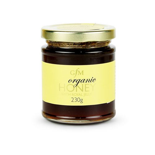 Gfm  Honey With Royal Jelly - 230g - 69156