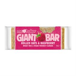 Giant Bar Raspberry Giant Raspberry Bar 90g - MAB-BERRSP | Cazaar