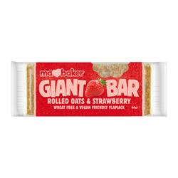 Giant Strawberry Bar 90g - MAB-BERSTR