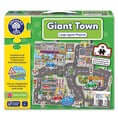 Giant Town Jigsaw - 15 piece floor puzzle from Orchard Toys