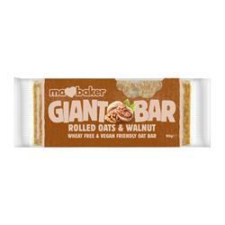 Giant Walnut Bar 90g - MAB-NUTWAL
