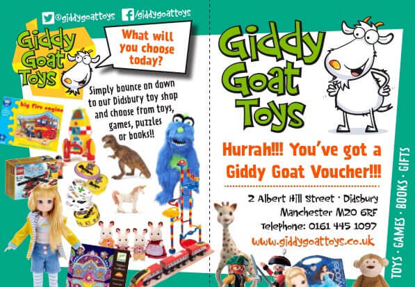 Gift Voucher - For use instore only