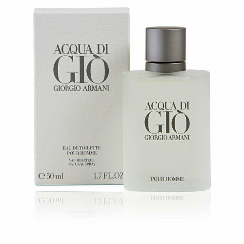 Giorgio Armani Acqua Di Gio 50ml Edt Spray For Men