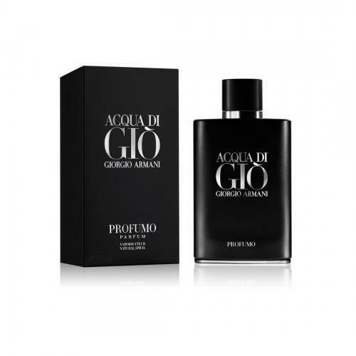 Giorgio Armani Acqua Di Gio Profumo 125ml Eau De Parfum Spray