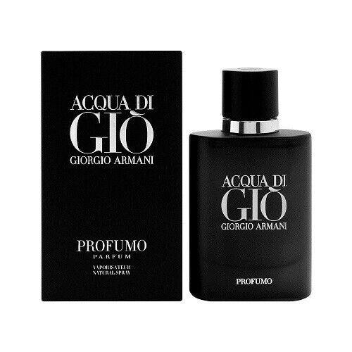 Giorgio Armani Acqua Di Gio Profumo 40ml Eau De Parfum Spray