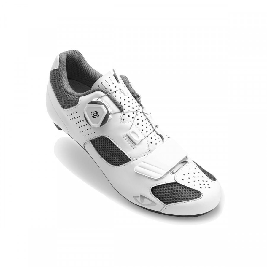 Click to view product details and reviews for Giro Espada Boa Womens Road Cycling Shoes 2018 White Silver 37 Giswesp837.
