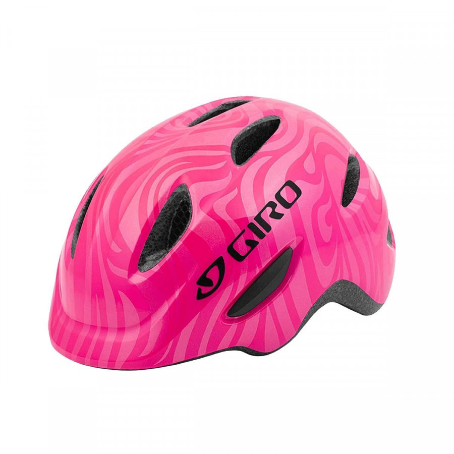 Click to view product details and reviews for Giro Scamp Youth Junior Helmet 2020 Matte Bright Pink Pearl S 49 53cm Gih7100497.