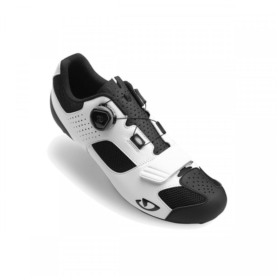 Click to view product details and reviews for Giro Trans Boa Road Cycling Shoes 2018 White Black 415 Gistrnb8415.