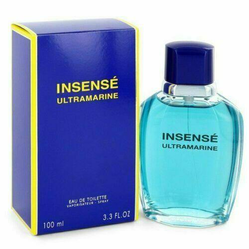 Givenchy Insense Ultramarine 100ml Eau De Toilette Spray