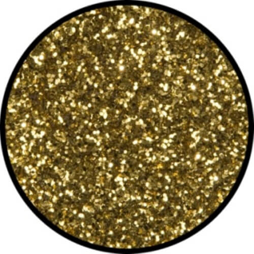 Glitter Classic Gold 6gram Pot