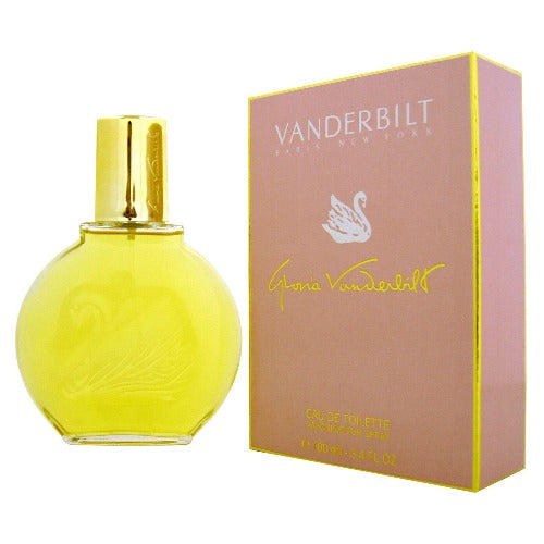 Gloria Vanderbilt Vanderbilt 100ml Eau De Toilette Spray