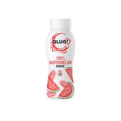 GLUG! 100% Watermelon Juice 330ml - GLU4