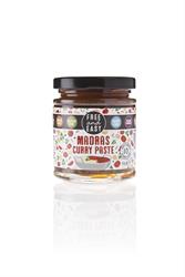 Gluten Free Madras Curry Paste 190g - FRN-90711