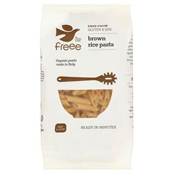 Gluten Free Organic Brown Rice Penne 500g - DF-PABRPN06