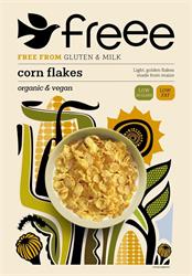 Gluten Free Organic Corn Flakes 325g - DF-CORNX8