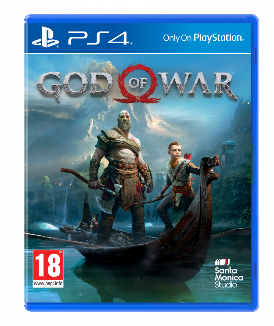 God Of War ™ -  PlayStation 4