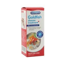 Goldfish Disease Treatment - 100ml - 292253
