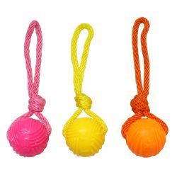 Click to view product details and reviews for Good Boy Glow Ball On Rope Size 60mm 60mm 363830.